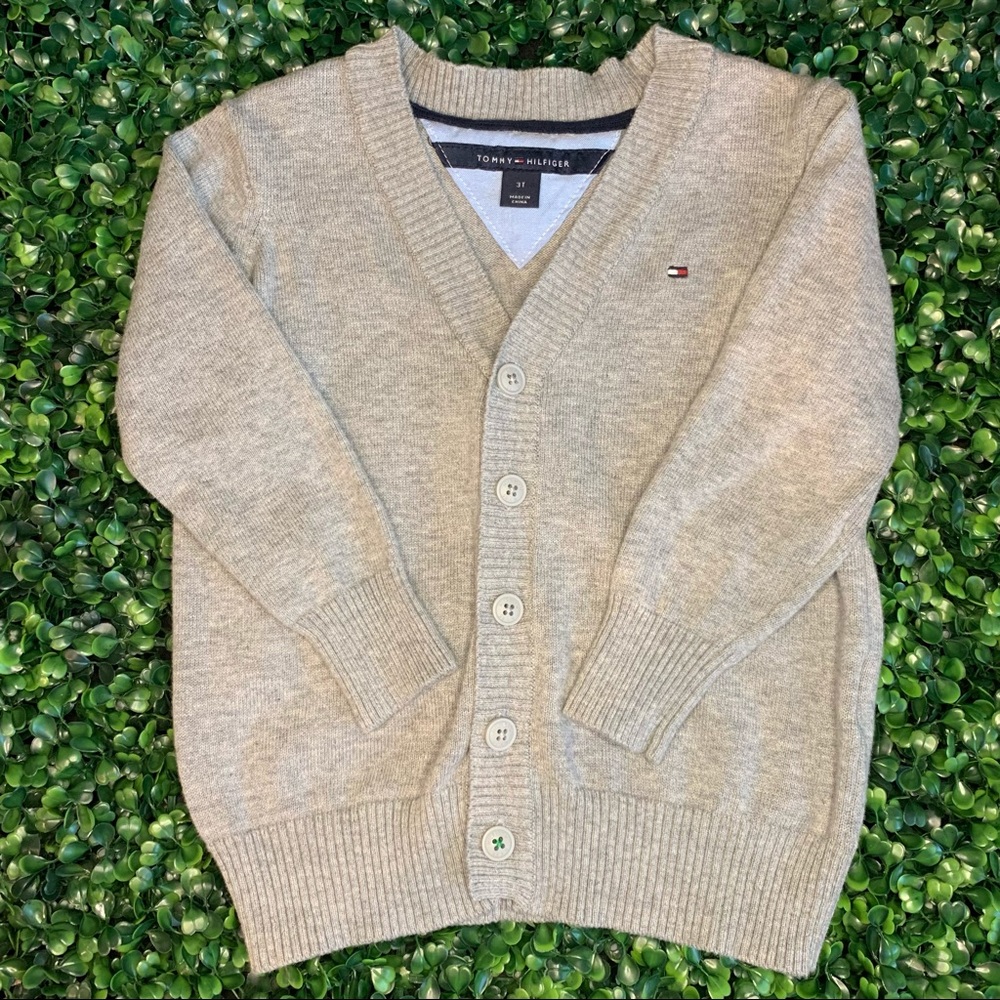 Tommy Hilfiger Cardigan Sweater
